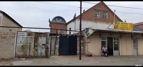 Bağ evi, Xaçmaz r.