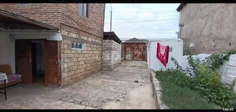 Bağ evi, Xaçmaz r.