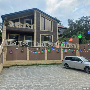Villa kirayə verilir, Quba r.