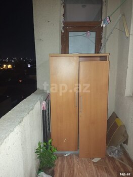 3-otaqlı yeni tikili kirayə verilir, Heydər Əliyev pr., 73 m²