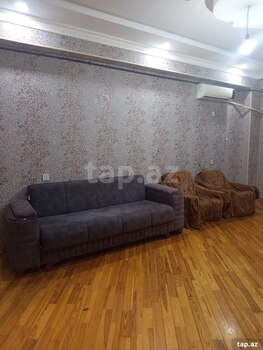 3-otaqlı yeni tikili kirayə verilir, Heydər Əliyev pr., 73 m²