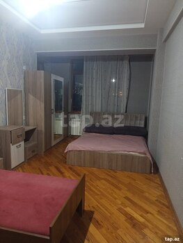 3-otaqlı yeni tikili kirayə verilir, Heydər Əliyev pr., 73 m²