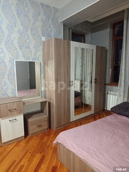 3-otaqlı yeni tikili kirayə verilir, Heydər Əliyev pr., 73 m²