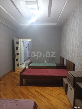 3-otaqlı yeni tikili kirayə verilir, Heydər Əliyev pr., 73 m²