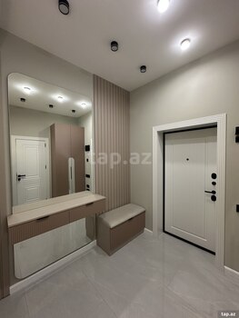 2-otaqlı yeni tikili, Qədir Məmmədov küç., 55 m²