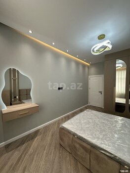 2-otaqlı yeni tikili, Qədir Məmmədov küç., 55 m²
