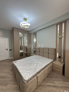 2-otaqlı yeni tikili, Qədir Məmmədov küç., 55 m²