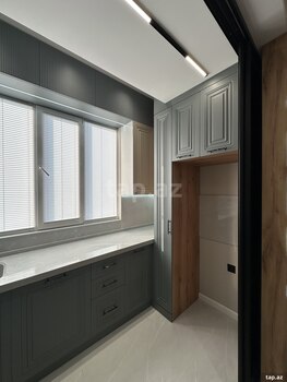 2-otaqlı yeni tikili, Qədir Məmmədov küç., 55 m²