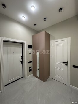 2-otaqlı yeni tikili, Qədir Məmmədov küç., 55 m²