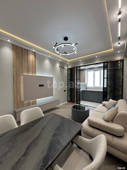 2-otaqlı yeni tikili, Qədir Məmmədov küç., 55 m²