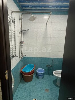 1-otaqlı yeni tikili, Xırdalan ş., 35 m²