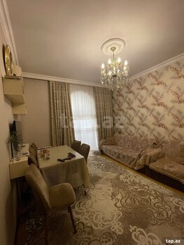 1-otaqlı yeni tikili, Xırdalan ş., 35 m²