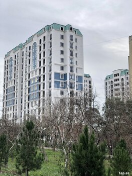2-otaqlı yeni tikili, Cavanşir küç., 67 m²