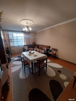 2-otaqlı mənzil, Lökbatan qəs., 55 m²
