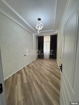 2-otaqlı yeni tikili, Xırdalan ş., 52 m²