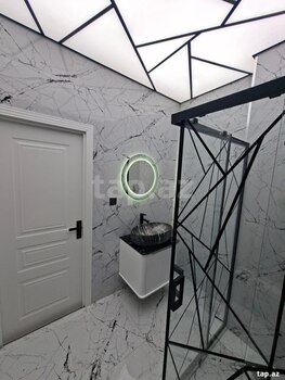 2-otaqlı yeni tikili, Xırdalan ş., 52 m²
