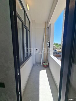 2-otaqlı yeni tikili, Xırdalan ş., 52 m²