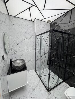 2-otaqlı yeni tikili, Xırdalan ş., 52 m²