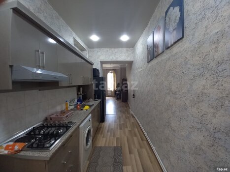 2-otaqlı mənzil kirayə verilir, 28 May m., 80 m²