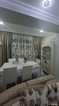 3-otaqlı mənzil, İlham İsgəndərov küç., 73 m²