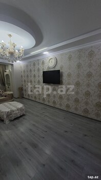 3-otaqlı mənzil, İlham İsgəndərov küç., 73 m²