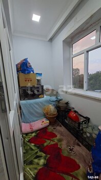 3-otaqlı mənzil, İlham İsgəndərov küç., 73 m²