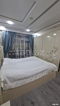 3-otaqlı mənzil, İlham İsgəndərov küç., 73 m²
