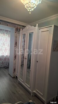 3-otaqlı mənzil, İlham İsgəndərov küç., 73 m²