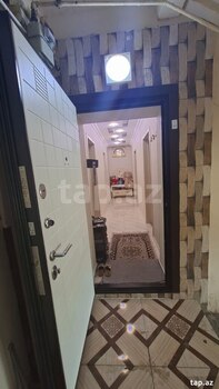 3-otaqlı mənzil, İlham İsgəndərov küç., 73 m²