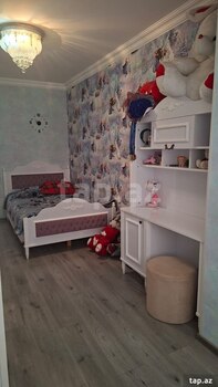 3-otaqlı mənzil, İlham İsgəndərov küç., 73 m²