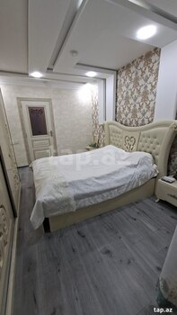 3-otaqlı mənzil, İlham İsgəndərov küç., 73 m²