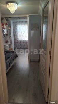 3-otaqlı mənzil, İlham İsgəndərov küç., 73 m²