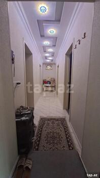 3-otaqlı mənzil, İlham İsgəndərov küç., 73 m²