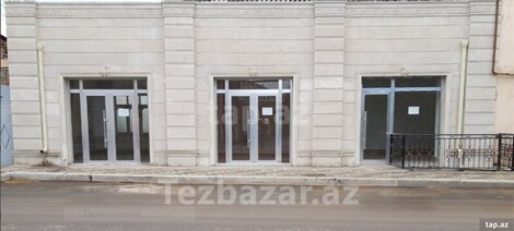 Obyekt icarəyə verilir, Nərimanov pr.