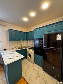 2-otaqlı yeni tikili, Masazır qəs., 57 m²