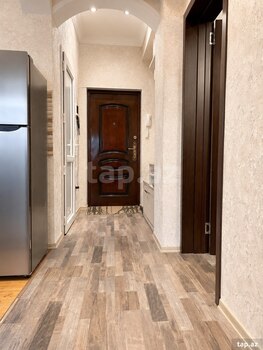 2-otaqlı yeni tikili, İnşaatçılar m., 63 m²