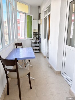 2-otaqlı yeni tikili, İnşaatçılar m., 63 m²