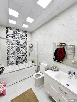 2-otaqlı yeni tikili, 28 May m., 115 m²