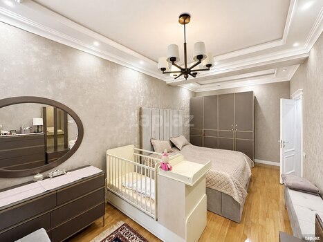 2-otaqlı yeni tikili, 28 May m., 115 m²