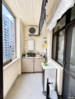 2-otaqlı yeni tikili, 28 May m., 115 m²