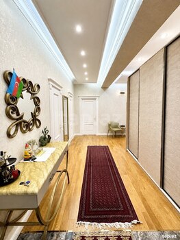 2-otaqlı yeni tikili, 28 May m., 115 m²