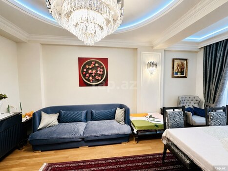 2-otaqlı yeni tikili, 28 May m., 115 m²