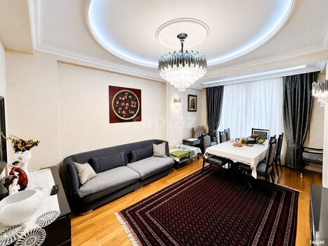 2-otaqlı yeni tikili, 28 May m., 115 m²