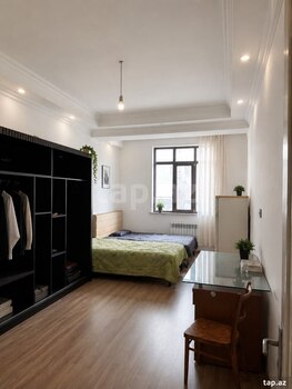 3-otaqlı yeni tikili kirayə verilir, Gənclik m., 80 m²