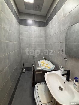 3-otaqlı yeni tikili kirayə verilir, Gənclik m., 80 m²