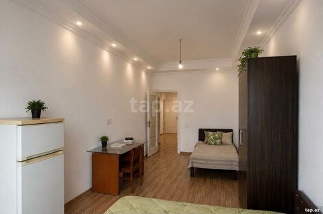 3-otaqlı yeni tikili kirayə verilir, Gənclik m., 80 m²