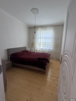 2-otaqlı yeni tikili kirayə verilir, Binə qəs., 100 m²