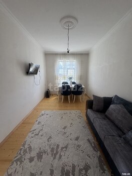 2-otaqlı yeni tikili kirayə verilir, Binə qəs., 100 m²