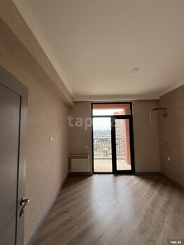 2-otaqlı yeni tikili, Dərnəgül m., 62 m²