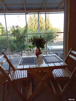 Bağ evi kirayə verilir, Sabunçu r.